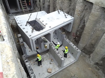 开启管廊建设新模式 混凝土预制件的应用与展望